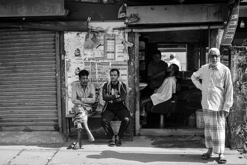 Street photography — photograph by Ajmain Fayek